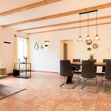 Stilvolle Gartenterrassenwohnung Mitten In Bregenz Eksteriør bilde